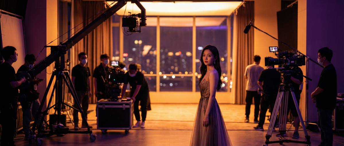 四虎影视传媒 - 专业影视视频制作